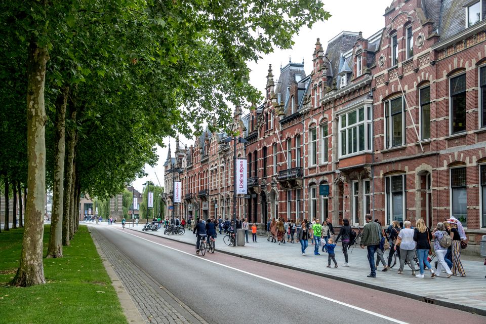 Binnenstad Den Bosch